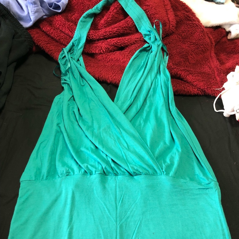 Victoria’s Secret Backless Swimsuit Cover-Up